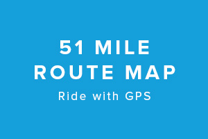 51 Mile route