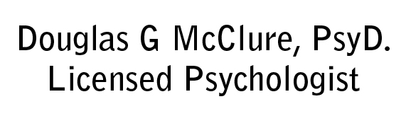 Doug McClure Logo