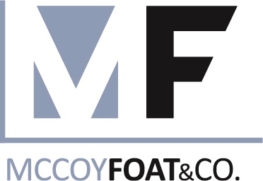 Mark Float McCoy Logo