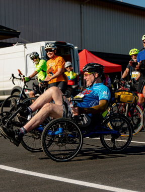 Bike Participants